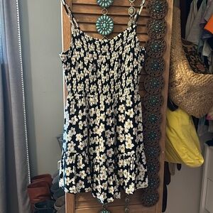 Angie Daisy Romper